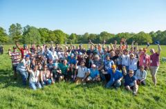 Country Sports Team Building